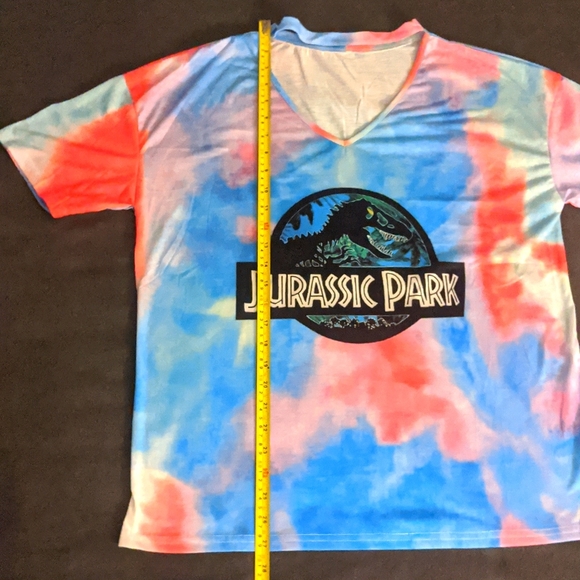 Jurassic Park women's top - Picture 6 of 6